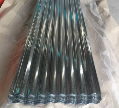 0.30mm Thickness Corrugated Galvanized Roofing Sheet
