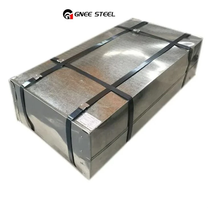 galvanneal metal