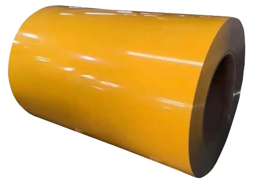 Colorful Pre-Painted Galvanized Steel Coil Zinc Colorful Pre-Painted Galvanized Steel Coil Zinc