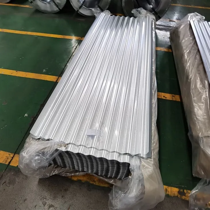 Corrugated Sheets Galvanized Roofing Sheet