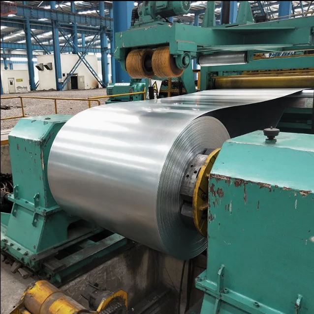 EN 10346 DX52D Cold Rolled Slitting Coil high quality EN 10346 DX52D Cold Rolled Slitting Coil high quality