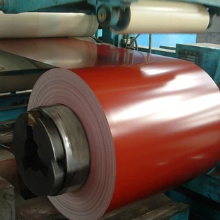 Color-coated rolls Color-coated rolls