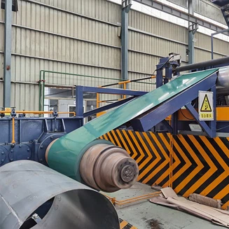 Color-coated rolls Color-coated rolls