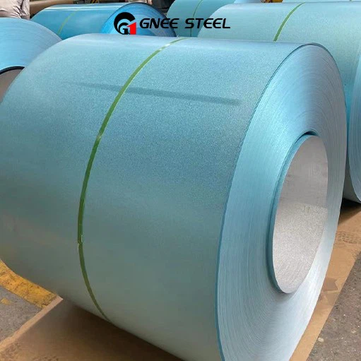 Galvalume Steel Coils Galvalume Steel Coils