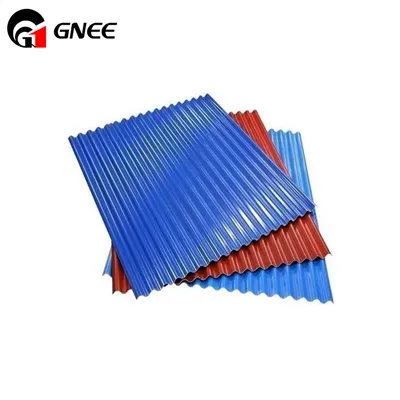 Značilnosti pocinkanih barvno prevlečenih plošč