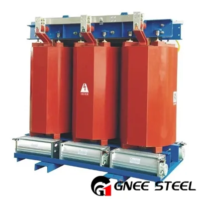 Značilnosti suhih oljnih transformatorjev