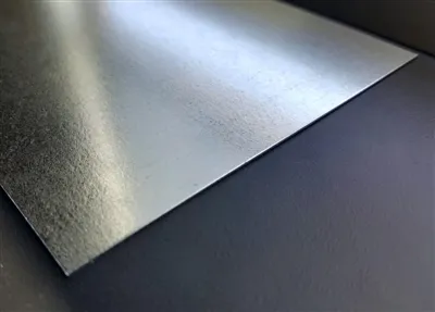 Povpraševanje po galvaniziranih jeklenih ploščah še naprej raste