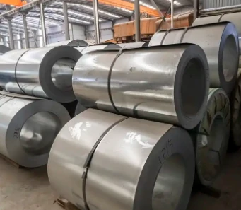 Zinc Coated Cold Rolled Hot Dipped Galvanized Steel Coils Zinc Coated Cold Rolled Hot Dipped Galvanized Steel Coils